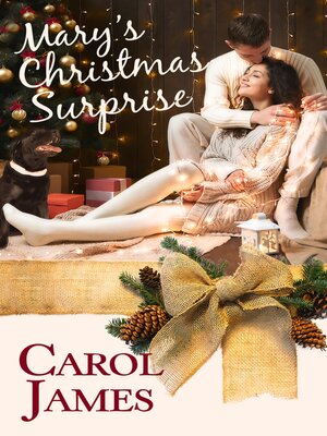 cover image of Mary's Christmas Surprise